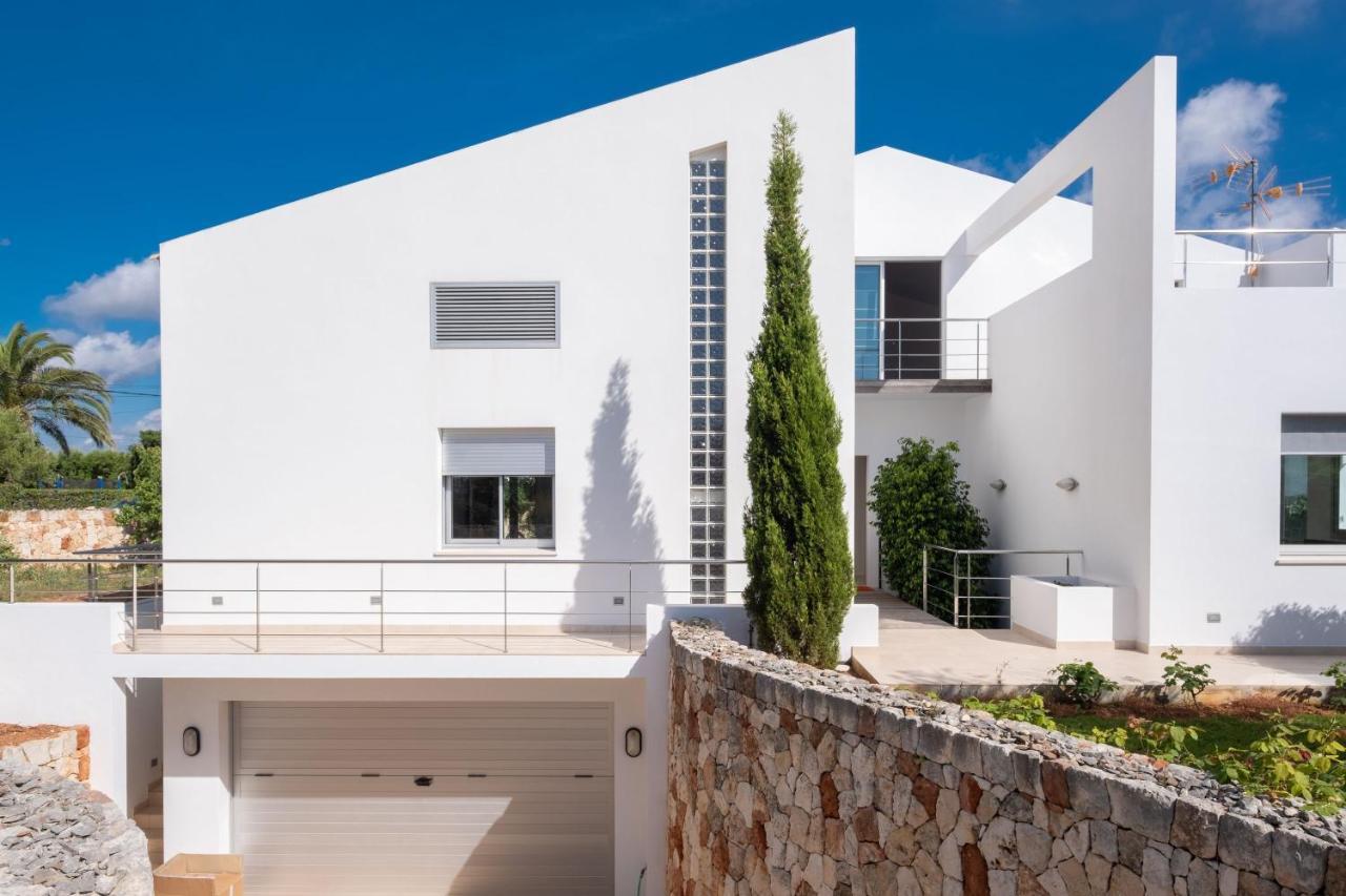 Villa Xipell 9 Cala Santandria  Buitenkant foto