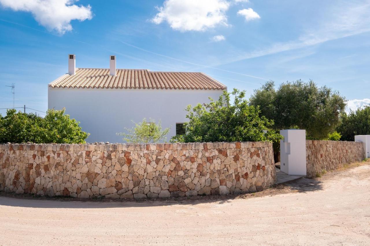 Villa Xipell 9 Cala Santandria  Buitenkant foto