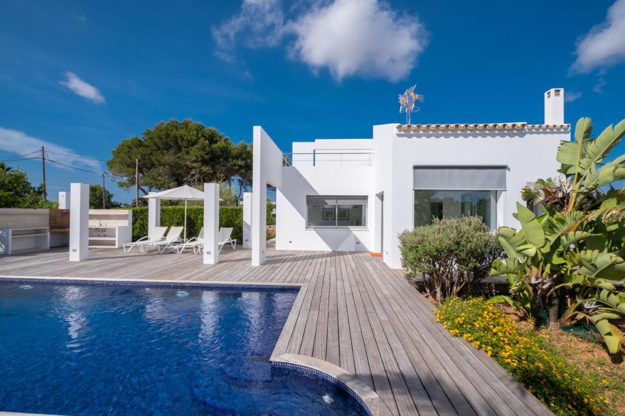 Villa Xipell 9 Cala Santandria  Buitenkant foto