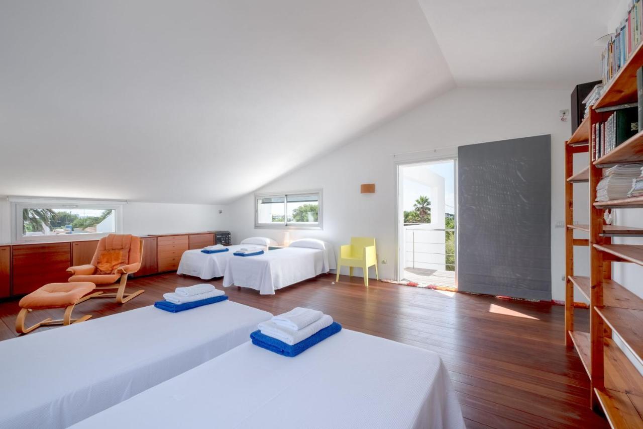Villa Xipell 9 Cala Santandria  Buitenkant foto