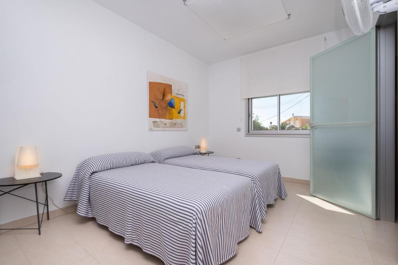 Villa Xipell 9 Cala Santandria  Buitenkant foto