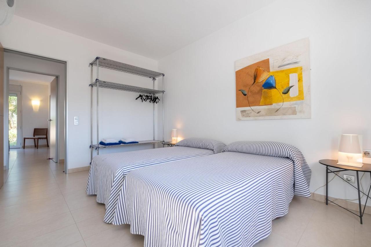 Villa Xipell 9 Cala Santandria  Buitenkant foto