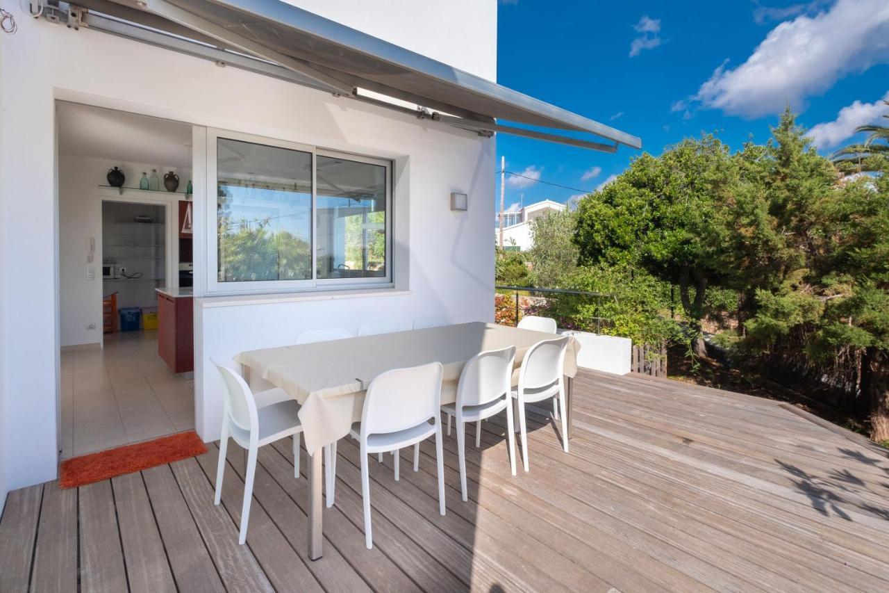 Villa Xipell 9 Cala Santandria  Buitenkant foto